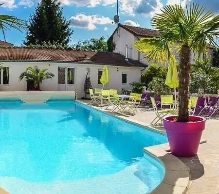 Gite Francois 1Er Vitry-le-Francois Exterior photo