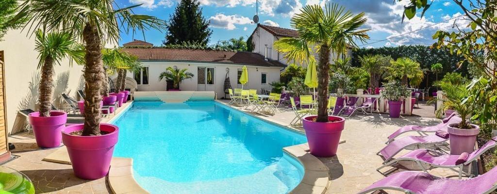 Francois 1er Holiday home Vitry-le-Francois