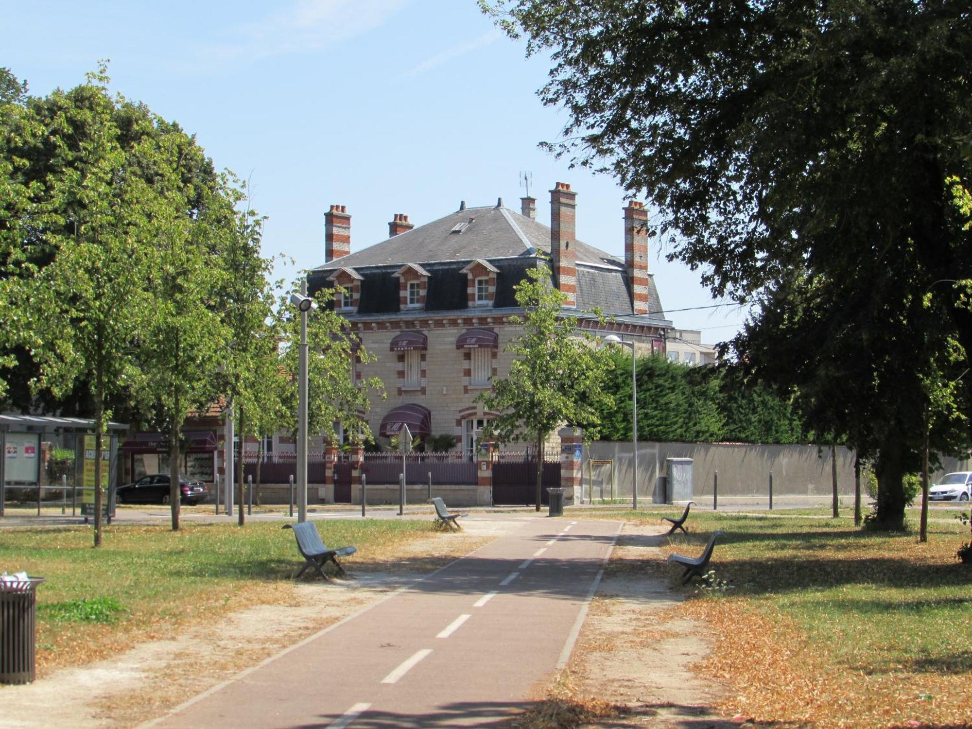 Francois 1er Holiday home Vitry-le-Francois